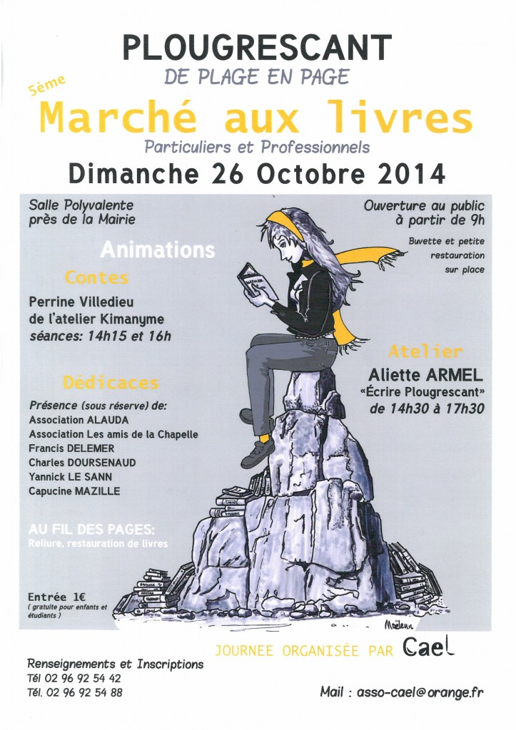 visuel marche aux livres 2014